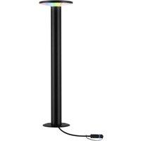 Paulmann Plug & Shine Bollard Outdoor Light - Anthracite