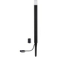 PAULMANN Plug & Shine Flarea Single Luminaire - 60 cm, Black