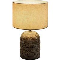 PAULMANN Tender Pearl Table Lamp - Beige