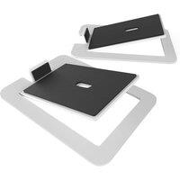 Kanto Audio S6 Desktop Speaker Stands - Pack of 2, White, White