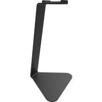 Kanto Audio H1-KANTO Headphone Stand - Black, Black
