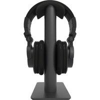 KANTO AUDIO H2-KANTO Headphone Stand - Black, Black