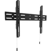 Kanto Audio PF300 Fixed 32-90 TV Bracket, Black