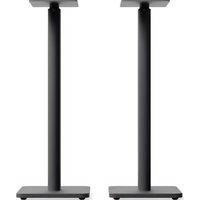 Kanto Audio SLH Speaker Stand - Black, Black