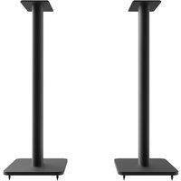 Kanto Audio SP Series SP26PL Speaker Stand - Pack of 2, Matte Black, Black