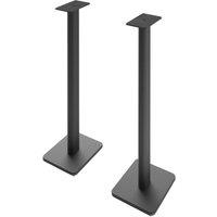 Kanto Audio SP Series SP32PL Speaker Stand - Pack of 2, Matte Black, Black