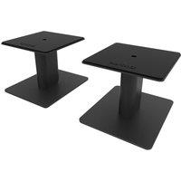 Kanto Audio SP6 Speaker Stand - Pack of 2, Black, Black