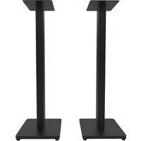 Kanto Audio ST Series ST28 Speaker Stand - Pack of 2, Matte Black, Black