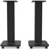 KANTO AUDIO SX Series SX22 Speaker Stand - Pack of 2, Matte Black, Black