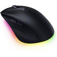 RAZER Pro Click V2 RGB Wireless Optical Gaming Mouse - Black, Black