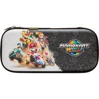 POWERA Slim Case for Nintendo Switch 2 - Mario Kart World, Black,Patterned,White