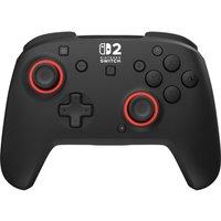 TURTLE BEACH Rematch Wireless Controller for Nintendo Switch 2 - Black
