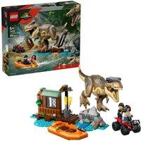 Lego Jurassic World 76975 T. Rex River Escape Set