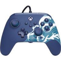 Powera Advantage Wired Controller for Xbox Series X-S - Aqua Wave