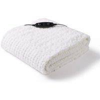 BEURER Indulgence 30082 Heating Underblanket - White, Single