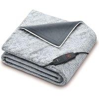BEURER Green Planet HD 75 Heated Overblanket - Throw-size