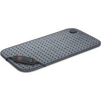 BEURER Green Planet HK 123 Heating Pad - Cosy Grey, Silver/Grey