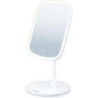 Beurer BS 47 LED Make-up Mirror - White, White