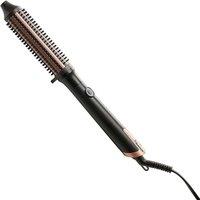 Paul Anthony StylePro H2120 Keratin Ceramic Hot Brush - Black, Black