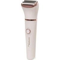 Paul Anthony Silk Pro 2 H3211 Cordless Wet & Dry Foil Lady Shaver - White, White