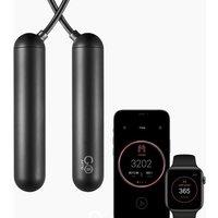 Particula GoJump Smart Jump Rope - Black, Black