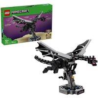 Lego Minecraft 21595 The Ender Dragon Set