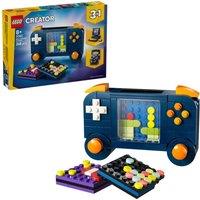 Lego Creator 31380 3-in-1 Retro Gaming Console Set