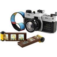 Lego Creator 31380 3-in-1 Retro Camera Set