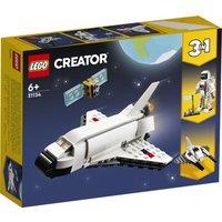 Lego Creator 31134 3-in-1 Space Shuttle