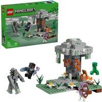 Lego Minecraft 21586 The Pale Garden Set