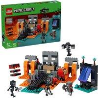 Lego Minecraft 21590 Wither Battle Set
