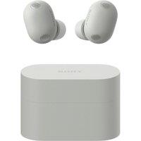 SONY WF-1000XM6 Wireless Bluetooth Noise-Cancelling Earbuds - Silver, Silver/Grey