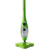 H2O H2O X5 5-in-1 Deluxe Steam Mop - Green, Green