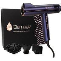THANE H2O GlamHAIR Infrared Ionic Hair Dryer - Purple, Purple