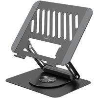 SANDSTROM SSTWHB26 Laptop Stand with Removeable USB Type-C Hub - Space Grey