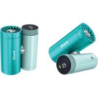 SHARK ChillPill FA022UKBL 3-in-1 Fan, Mist & InstaChill System - Glacier, Blue