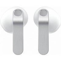SAMSUNG Galaxy Buds4 Wireless Bluetooth Noise-Cancelling Earbuds - White, White
