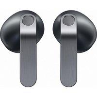 SAMSUNG Galaxy Buds4 Wireless Bluetooth Noise-Cancelling Earbuds - Black, Black