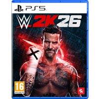 PLAYSTATION WWE 2K26: Standard Edition - PS5