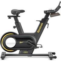 REEBOK 580700 Smart Bluetooth Exercise Bike - Black, Black