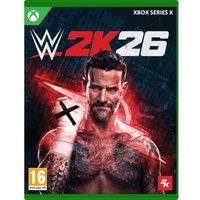XBOX WWE 2K26: Standard Edition - Xbox Series X