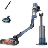 Shark PowerDetect Speed Clean and Empty Pet IA3241UKT Cordless Vacuum Cleaner - Ultramarine, Blue,Green