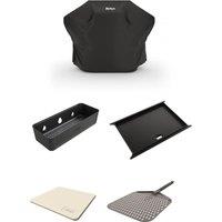 NINJA FlexFlame Ultimate Bundle - Black, Grey & White