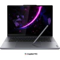 LENOVO Yoga Pro 7a 15.3" Laptop, Copilot PC - IntelCore Ultra 7, 1 TB SSD, Luna Grey, Silver/Grey
