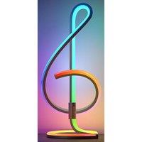 LEPRO AI Smart TB2 Table Lamp - White