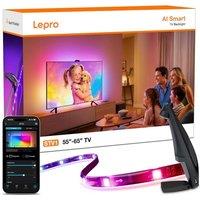 LEPRO AI Smart STV1 Strip Light - RGB, 55-65"