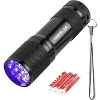 LEPRO LE Torch Light - Black