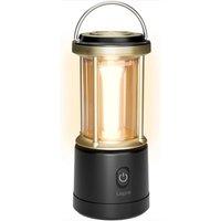 LEPRO 330043-BK LED Camping Lantern - Black