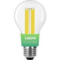 LEPRO Filament LED Light Bulb - E27, Warm White