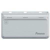 Potensic 6012000341 Charging Hub for Drone Batteries - Grey, Silver/Grey